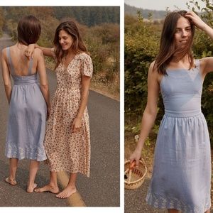 Christy Dawn "Gretchen Dress" - Midi Dress